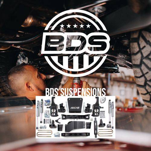 LIFT KITS and Suspension BlackJack Speed Shop