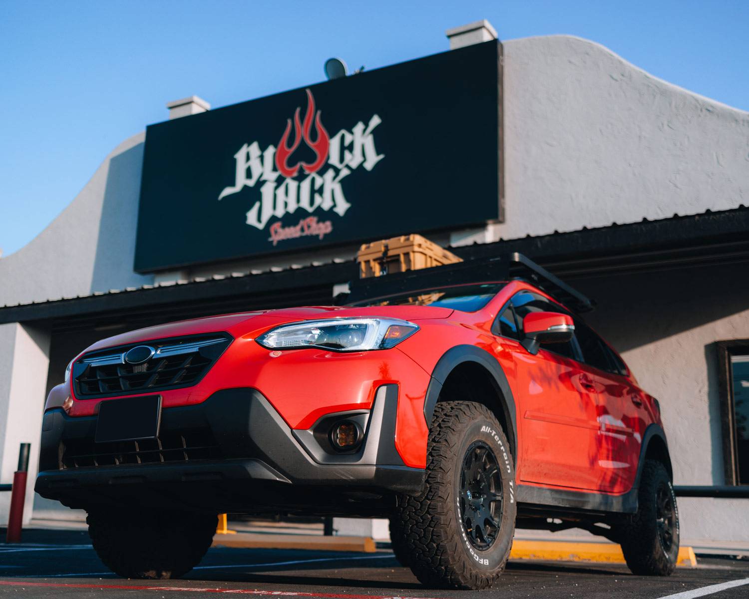 Wheels and Tires BlackJack Speed Shop