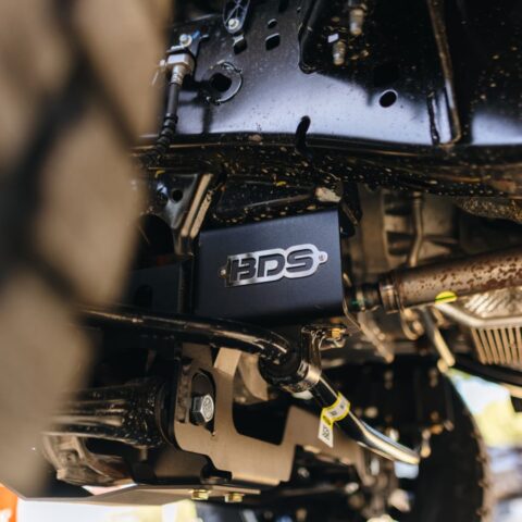 Lift Leveling and Lowering Kits - BlackJack Speed Shop