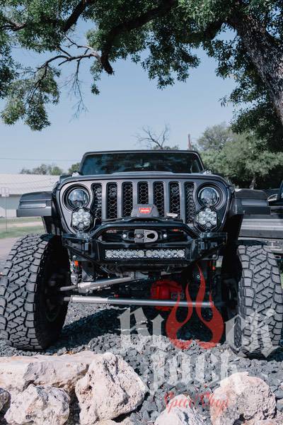 Lift and leveling kits San Antonio